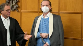 Hendrik Holt droht Haft