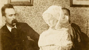 Die Gespenster werden gratis mitgeliefert