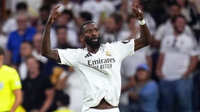 Spanischer Verband sperrt Rüdiger für sechs Spiele