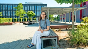 Wie eine Schule erwachsen wird