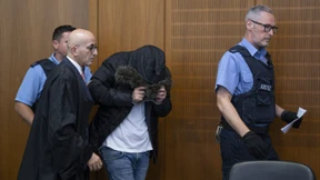 In dieser Woche: Folter in Syrien, Strafe in Deutschland