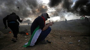 Israel beschießt Gazastreifen