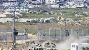 Verhandlungen nur noch unter Beschuss