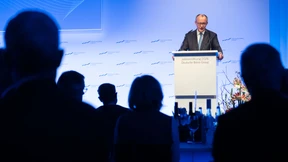 Merz wirbt für neue Form der Altersvorsorge