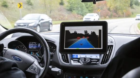 Die Hacker fahren schon mit