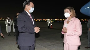 Peking will militärisch auf Pelosis Taiwanreise reagieren