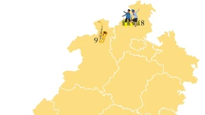 Eine Woche rausgehen & ausgehen