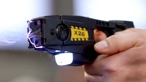 Berlin testet Elektroschocker