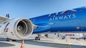 Zwei Bieter im Rennen um ITA Airways 