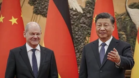 Scholz: Chinas Aufstieg rechtfertigt keine Isolierung