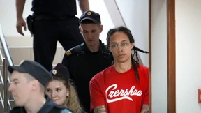 Basketballerin Griner bekennt sich schuldig