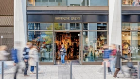 Neue Marken in der Frankfurter Innenstadt