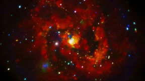 Jüngste Sternenleiche in der Nachbarschaft