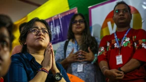 Vorerst keine gleichgeschlechtliche Ehe in Indien