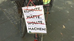 Eben mal die Welt retten