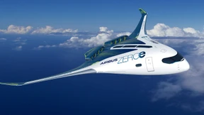 Airbus verspricht Wasserstoff-Flugzeug bis 2035