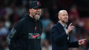 Manchester United vergrößert Klopps Sorgen