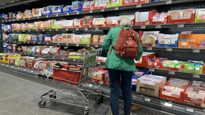 Gefühlte Inflation in Deutschland bei 18 Prozent