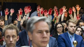 „Militärhilfe für Kiew schadet auch Iran“