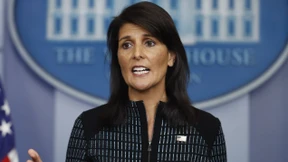 Nikki Haley fordert Donald Trump heraus