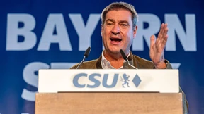 Söder warnt vor Linksrutsch