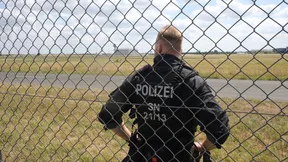 Deutschland ist am Himmel blind