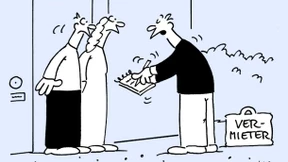 Liebe zu Immobilien sollte nicht Blick auf Rendite trüben