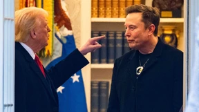 Trump sitzt am längeren Hebel