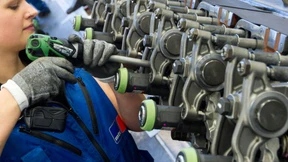 120.000 Fachkräfte fehlen in den MINT-Berufen