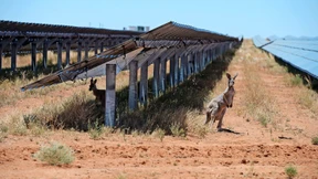 Wie eine alte Bergbaustadt zum Zentrum für erneuerbare Energien werden will
