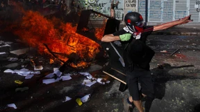 Südamerika in Aufruhr