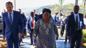 Russland und Afrikas brutaler König