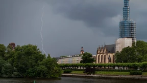 Unwetter trifft diesmal Offenbach