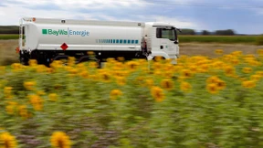 Baywa und die Landwirtschaft der Zukunft