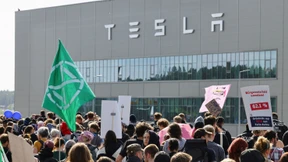 Blockiert Grünheide die Tesla-Erweiterung?