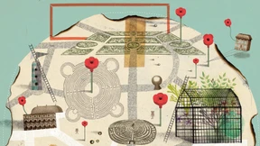 Wie man den Krieg vertreibt