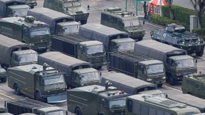 Sorge vor Eskalation in Hongkong