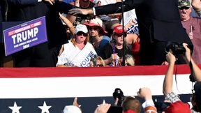 Was die Bilder des Attentats auf Trump auslösen