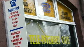 Spitzname „kleiner Adolf“