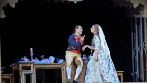 Der Bigamist von der Postkutsche