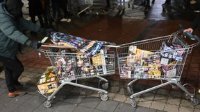 Niederlande verbieten Silvesterböller