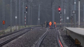 Polen: Explosion an Bahnstrecke Richtung Ukraine