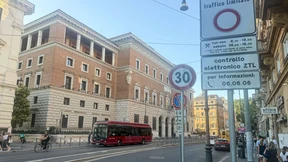 Verkehrsberuhigte Zonen: Italien kassiert ab