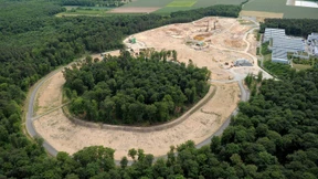 Sternenexplosionen im Kleinformat