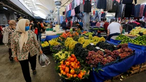 Die zwei Klassen der Schwellenländer