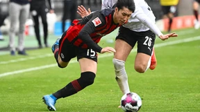 Die Eintracht hat die Champions League in der Hand