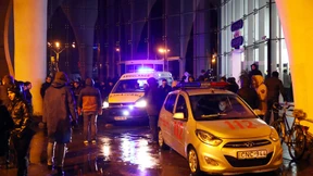 Elf Tote bei Hotelbrand in Georgien