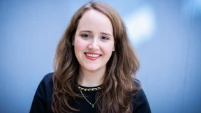 Ricarda Lang hat einen Jura-Abschluss