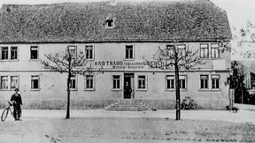 Gastwirt und Abgeordneter