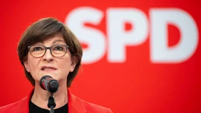 Esken für bundesweite Notbremsen-Regel